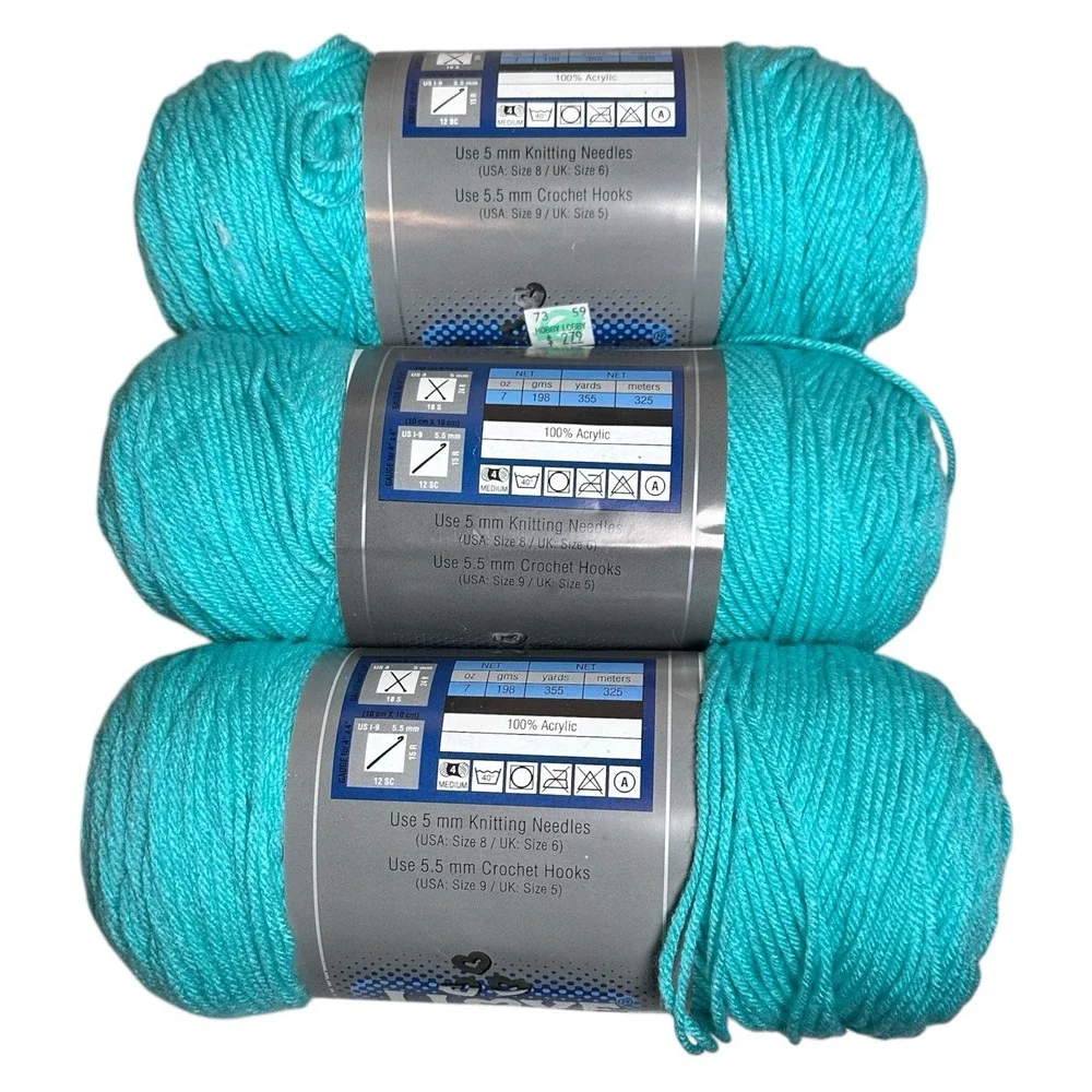 I Love This Yarn! lot love